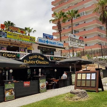 Parque Cattleya Tenerife Playa de las Américas Eksteriør billede